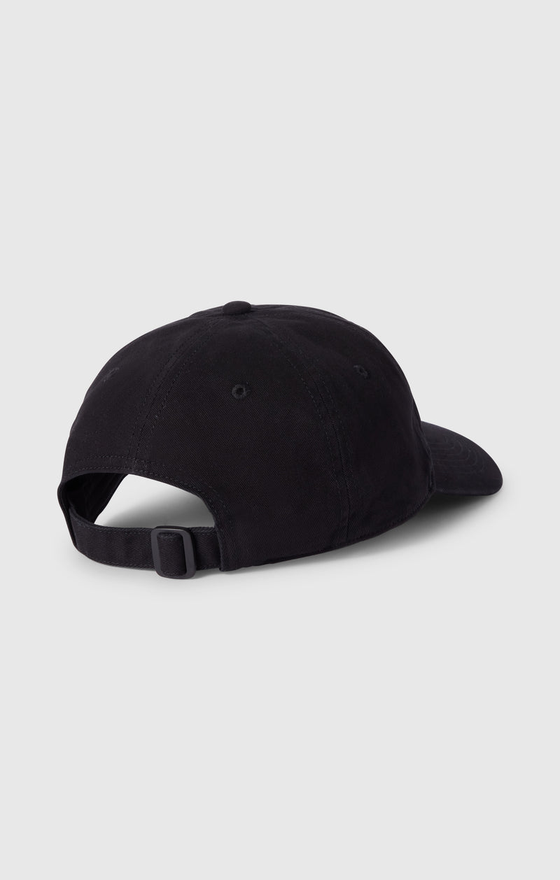 Cotton Twill Baseball Cap with Central Logo
