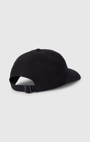 Cotton Twill Baseball Cap with Central Logo