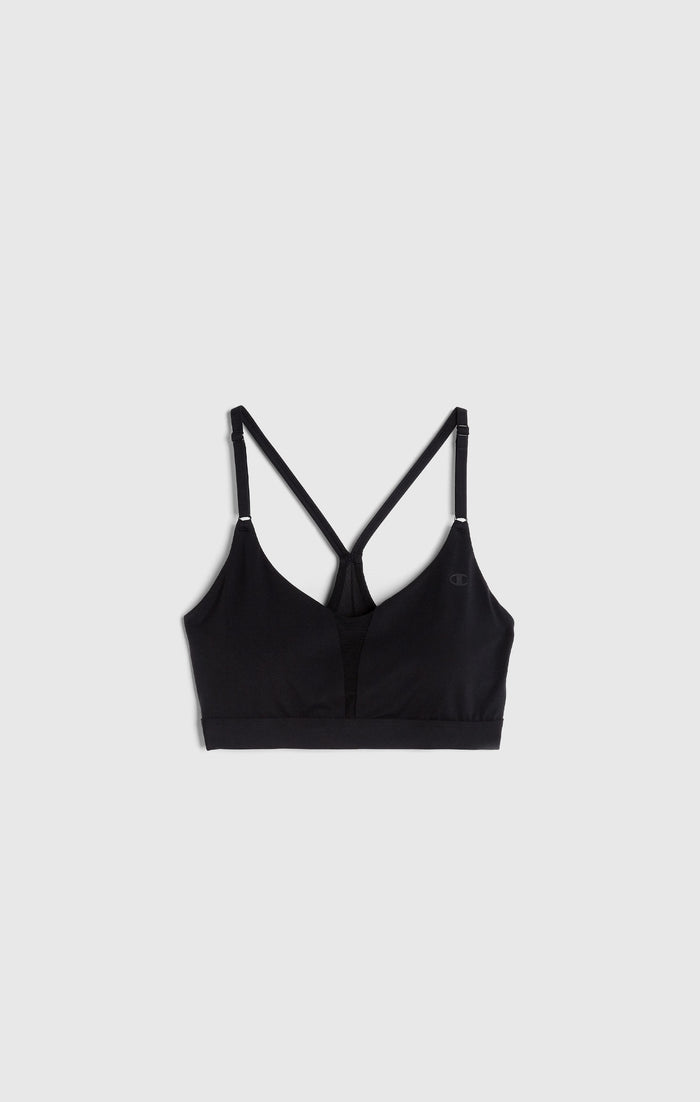 Brassière de sport maintien léger