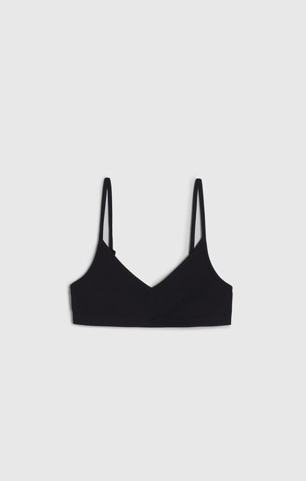 Women's ATHLETICS Ribbed Sports Bra
