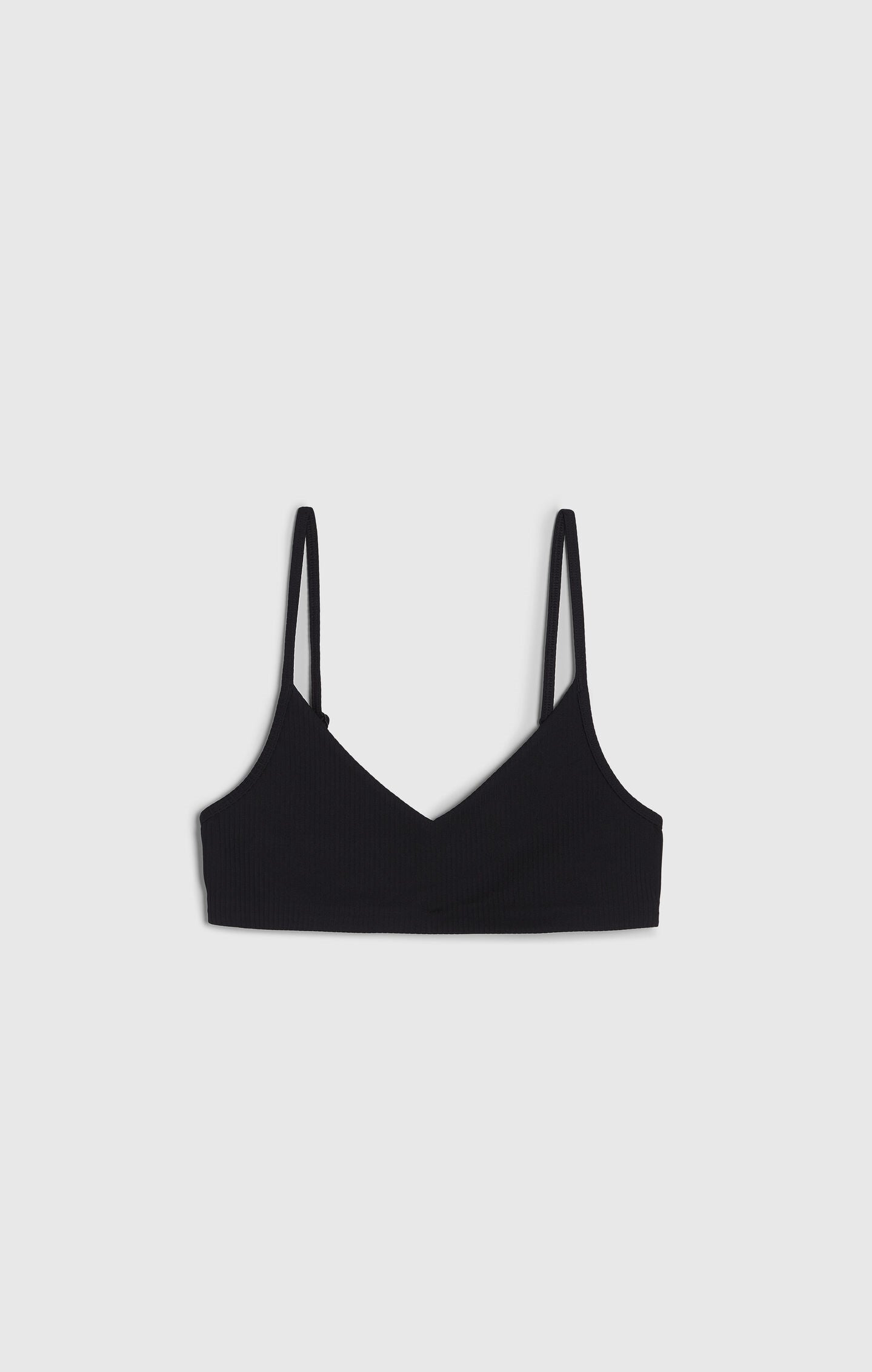 Reggiseno sportivo ATHLETICS a costine
