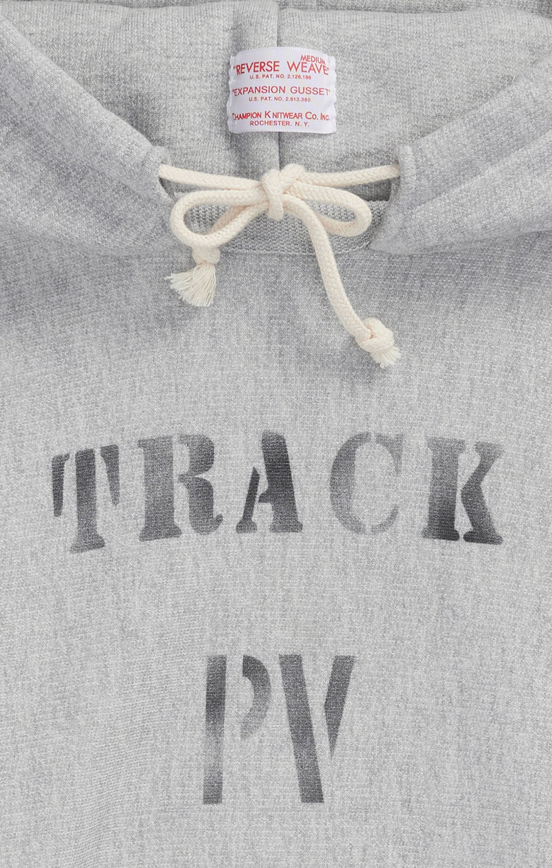 True To Archive Reverse Weave Hoodie
