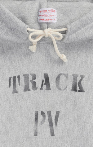 True To Archive Reverse Weave Hoodie