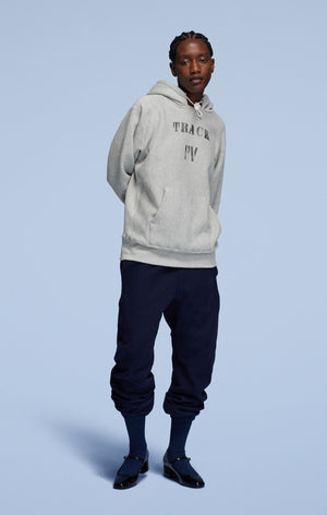 True To Archive Reverse Weave Hoodie