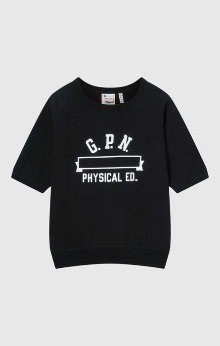 Sudadera de Manga Corta true to archives