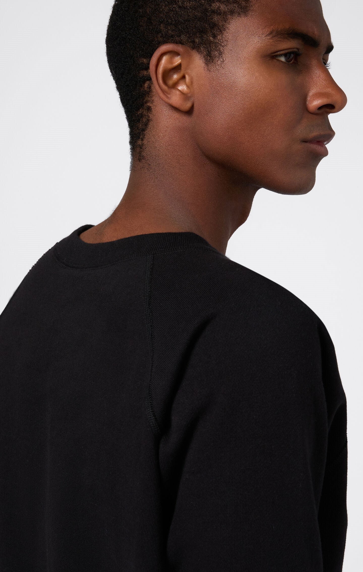 Short Sleeve Sweatshirt True To Archives