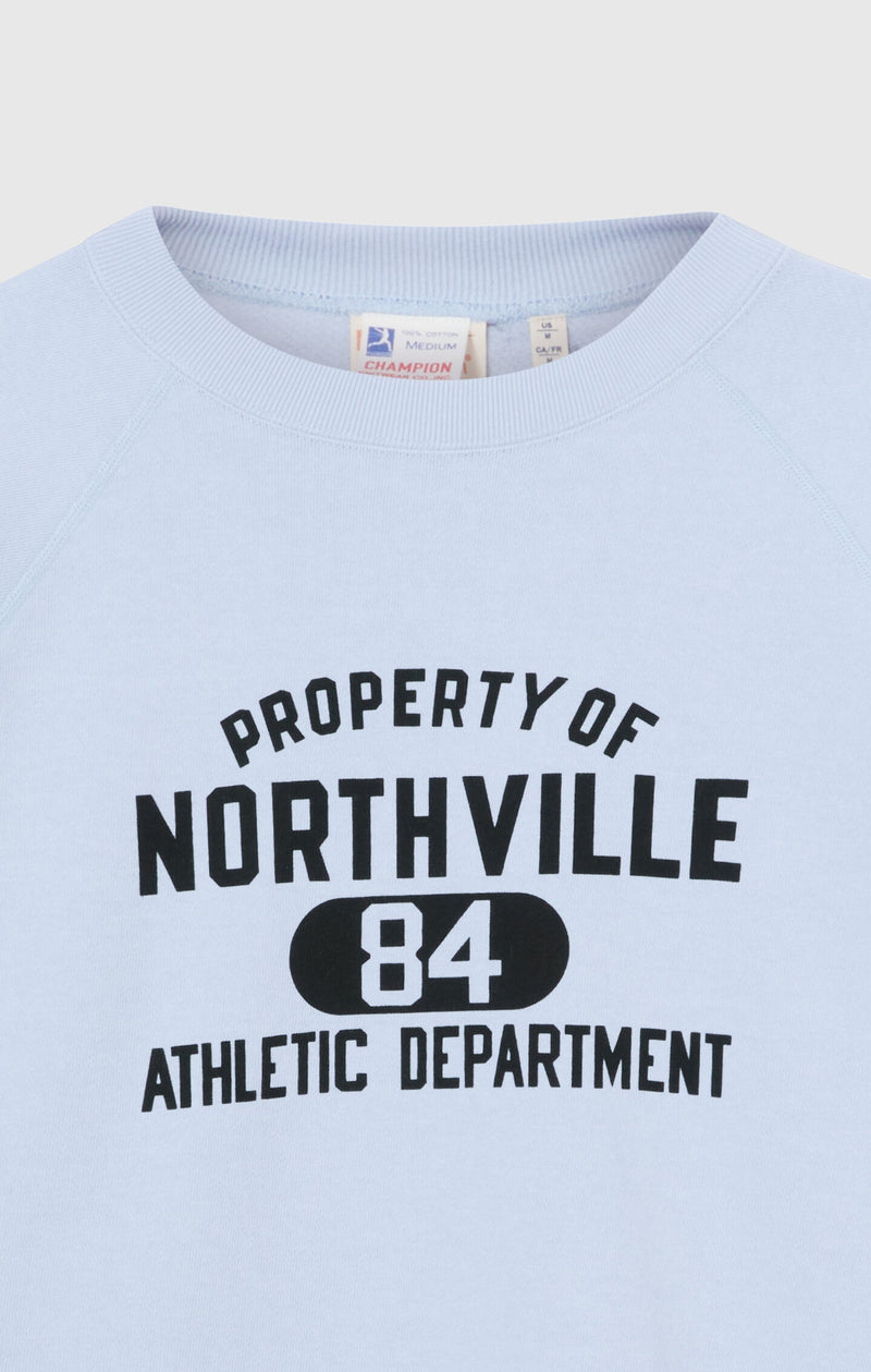 Short Sleeve Sweatshirt True To Archives