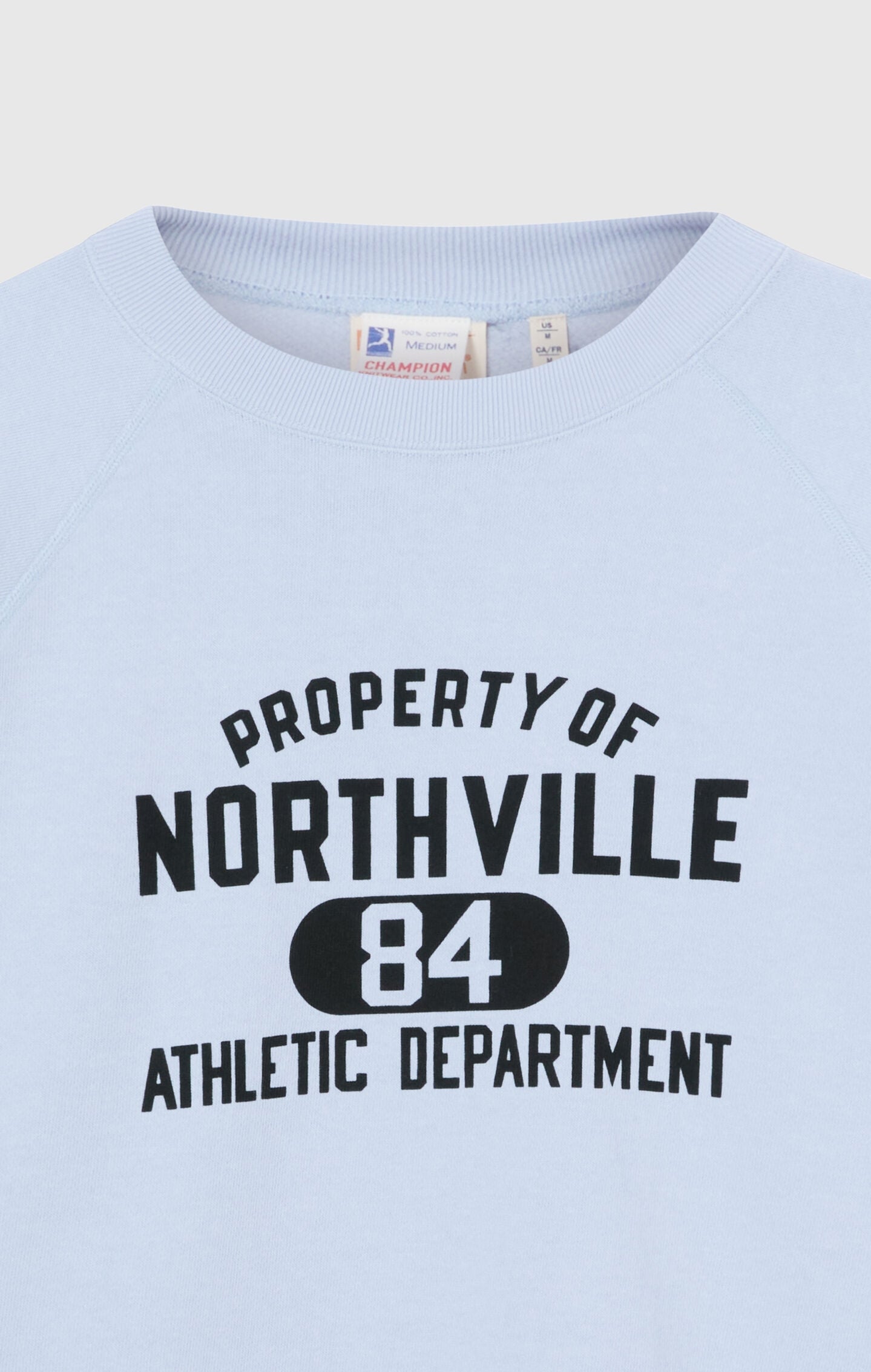 Short Sleeve Sweatshirt True To Archives