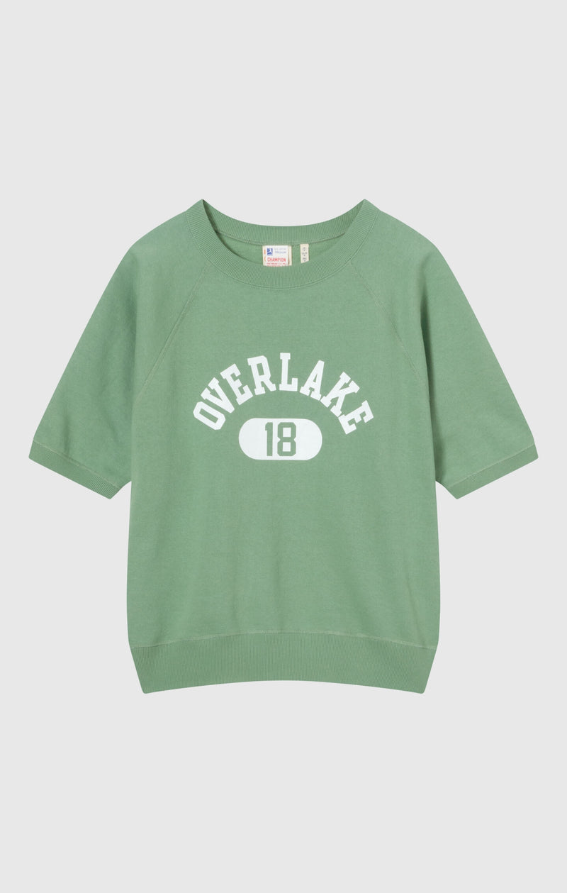 Short Sleeve Sweatshirt True To Archives