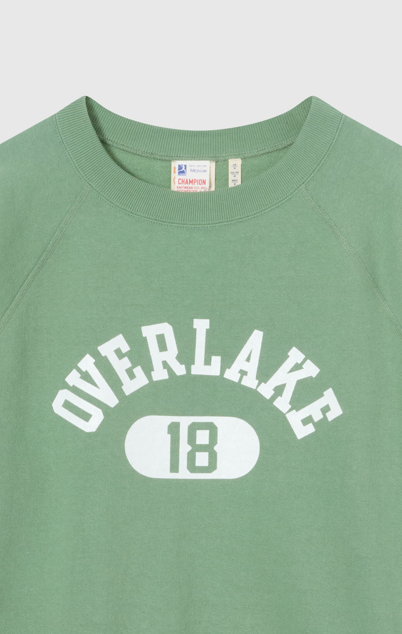 Short Sleeve Sweatshirt True To Archives