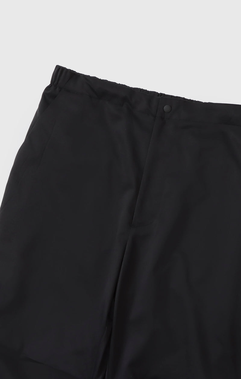 LONG PANTS Custom Fit Black Edition