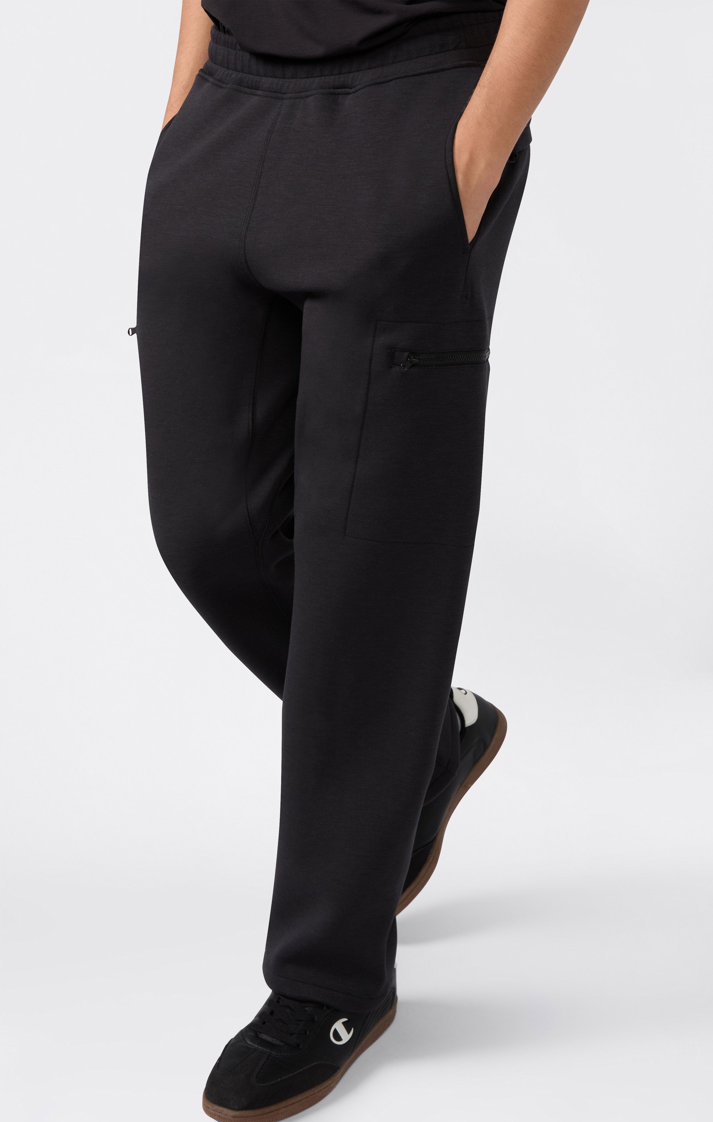 Unisex Black Edition Cargohose