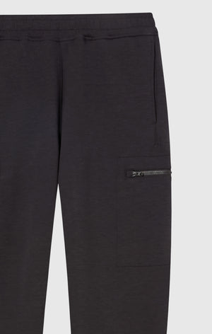 Unisex Black Edition Cargohose