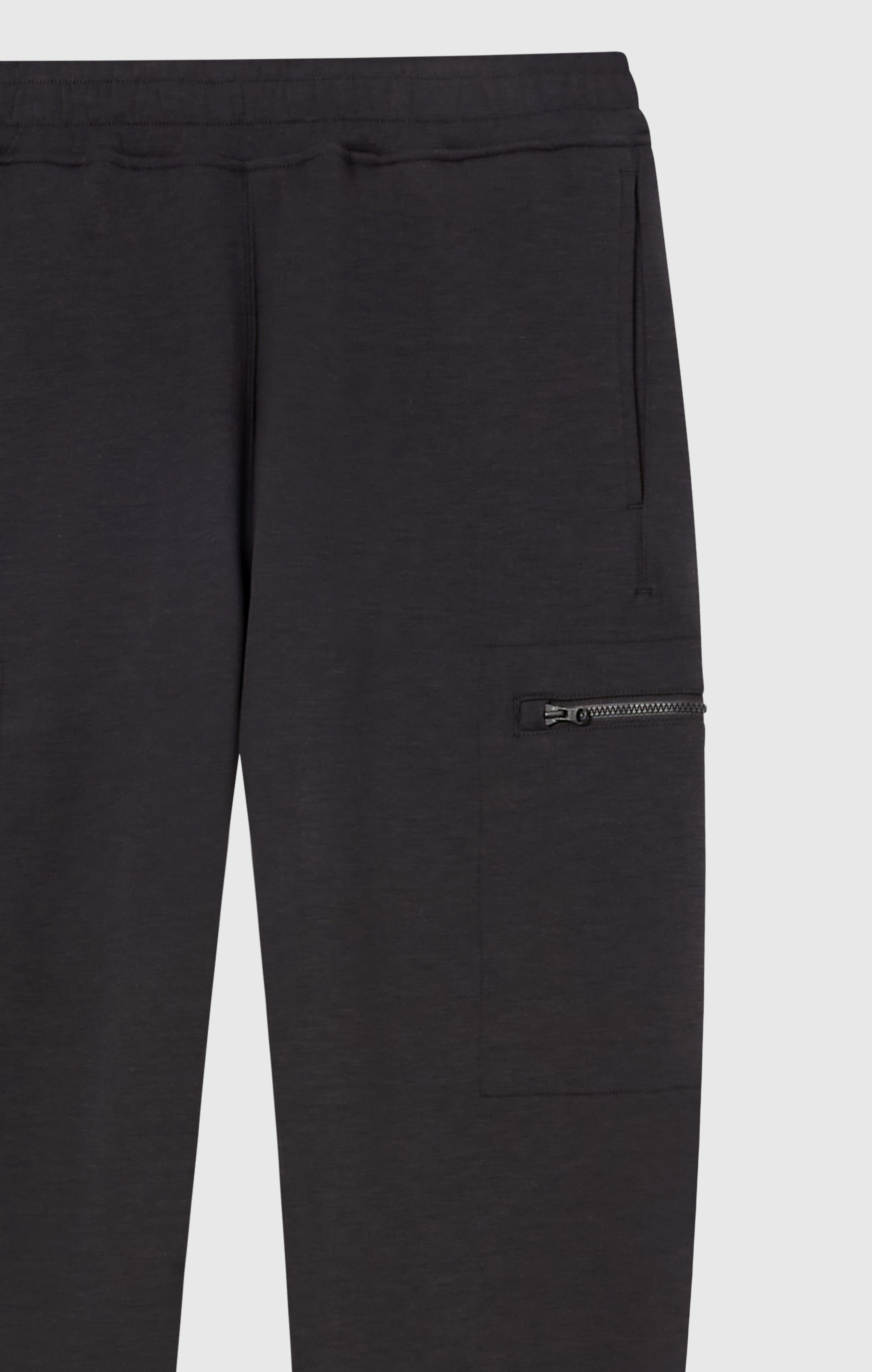 Men's Cargo Pants Black Edition