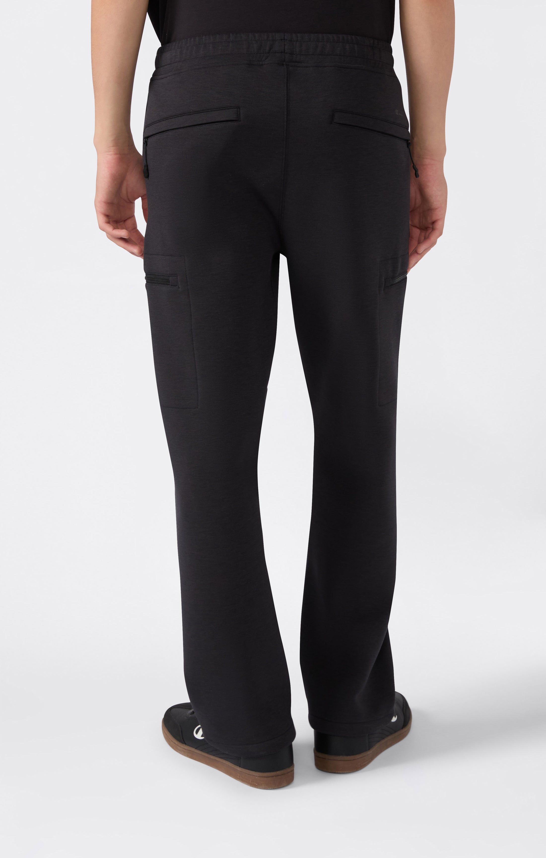 Men's Cargo Pants Black Edition