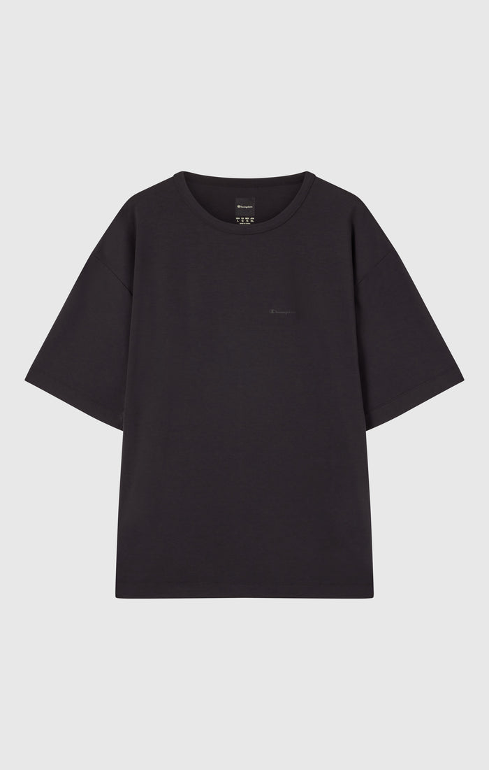 T-Shirt Quick Dry da Uomo Black Edition