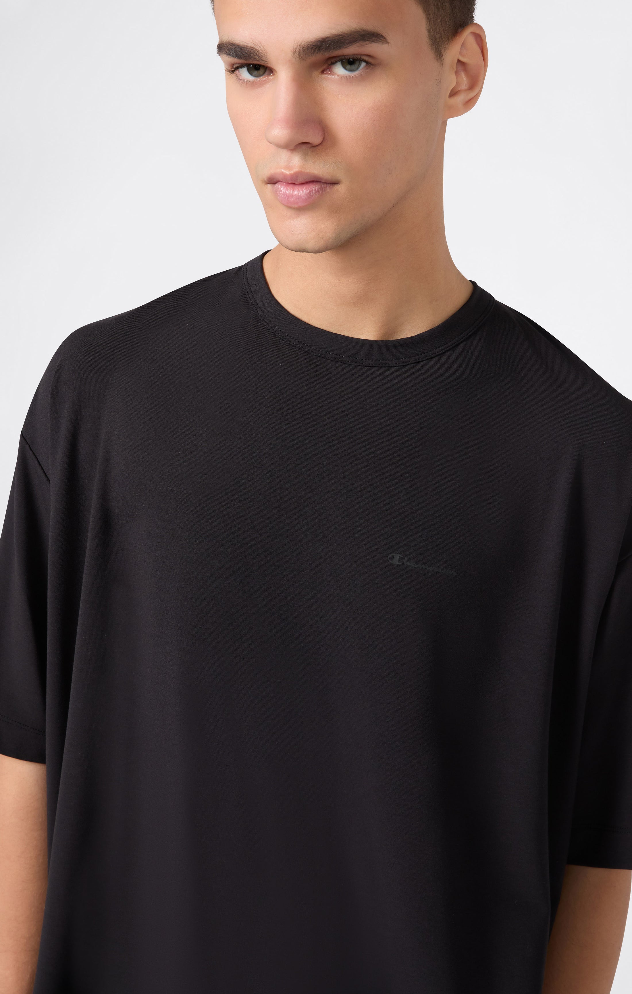 Men's Quick Dry T-Shirt Black Edition