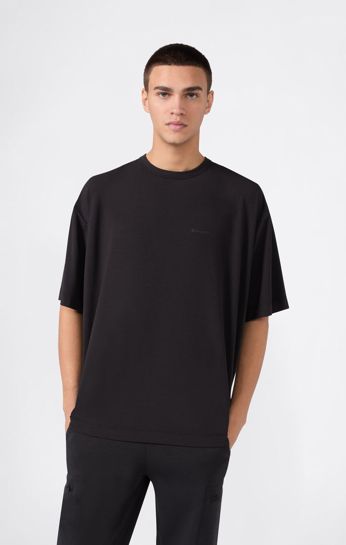 Men's Quick Dry T-Shirt Black Edition