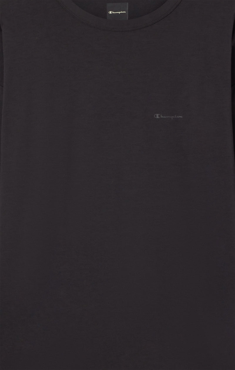 Men's Quick Dry Long Sleeve T-Shirt Black Edition