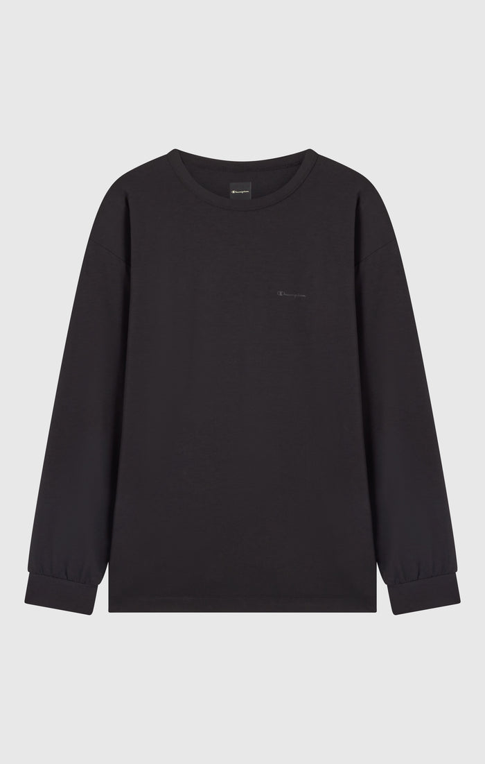 Men's Quick Dry Long Sleeve T-Shirt Black Edition