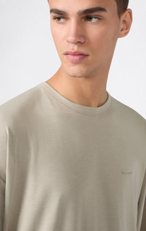 T-Shirt Manica Lunga Quick Dry Unisex Black Edition