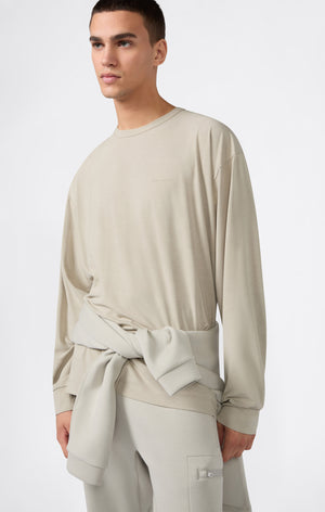 Men's Quick Dry Long Sleeve T-Shirt Black Edition