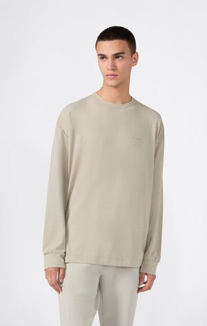 Men's Quick Dry Long Sleeve T-Shirt Black Edition