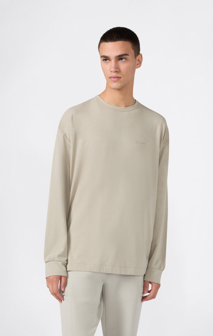 Men's Quick Dry Long Sleeve T-Shirt Black Edition