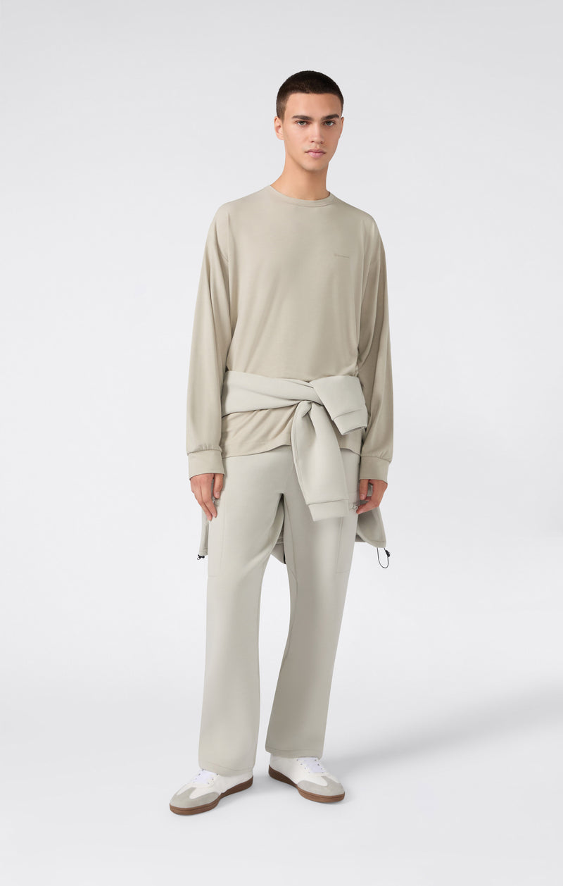 T-Shirt Manica Lunga Quick Dry Unisex Black Edition