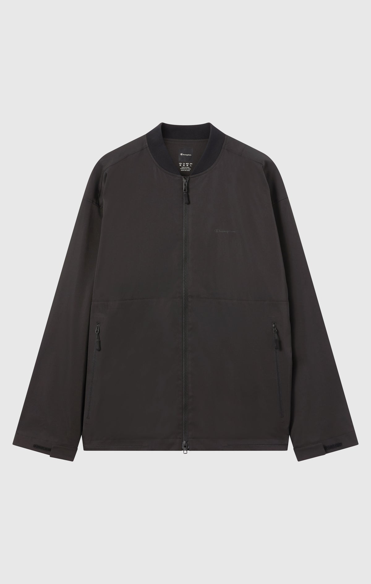 Unisex Black Edition Full-Zip Jacket