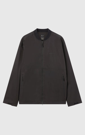 Giacca con Zip Intera Unisex Black Edition