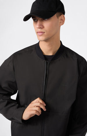 Men's Full Zip Jacket Black Edition