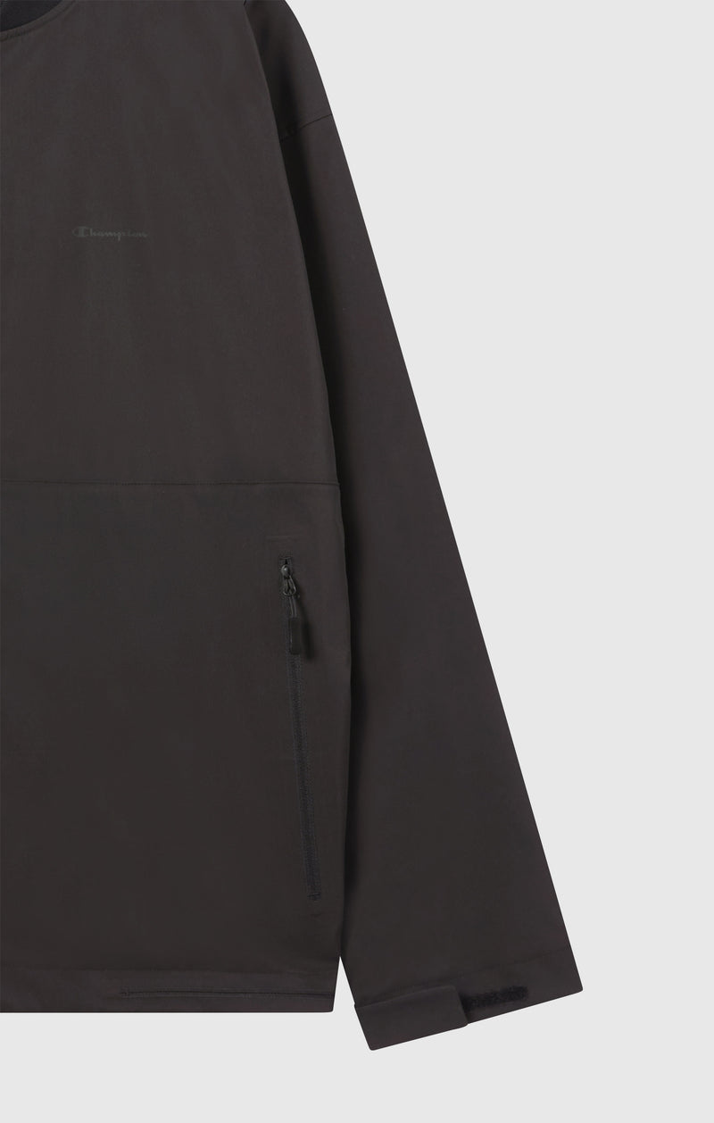 Men's Full Zip Jacket Black Edition