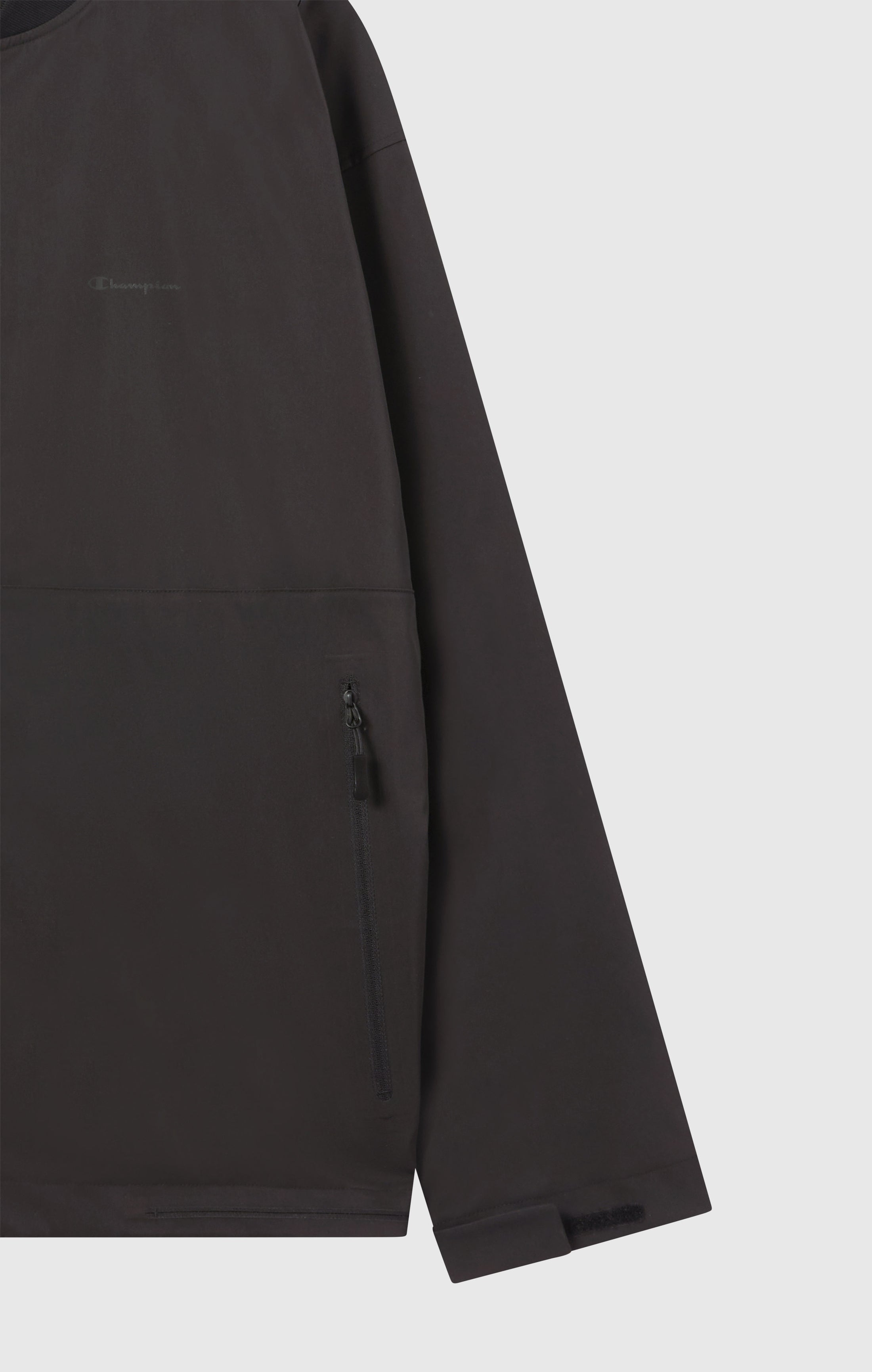 Men's Full Zip Jacket Black Edition