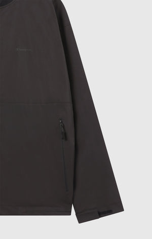 Men's Full Zip Jacket Black Edition