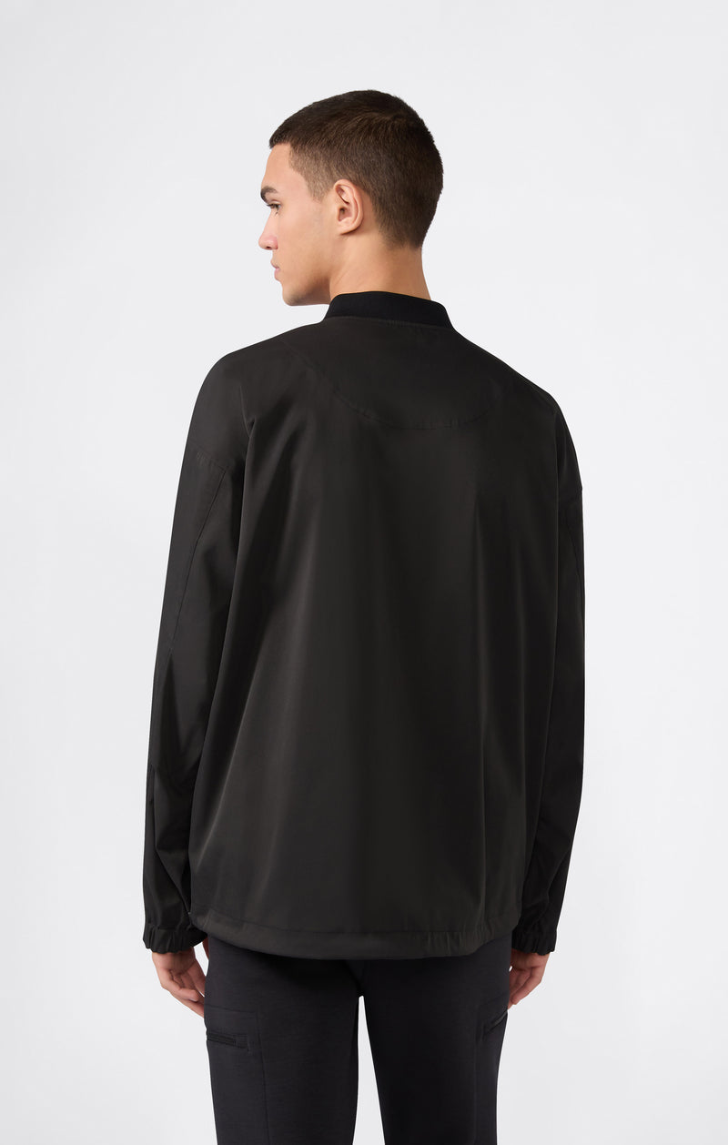 Men's Full Zip Jacket Black Edition