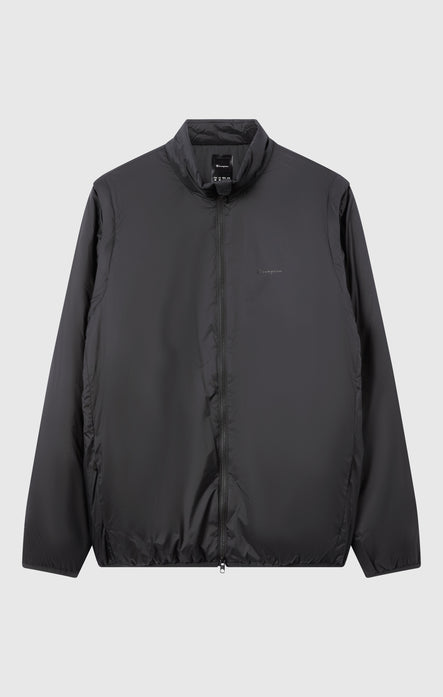 Unisex Black Edition Convertible Padded Full-Zip Jacket