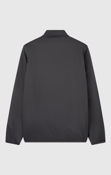 Veste Matelassée Convertible Unisex Black Edition à Zip Intégral