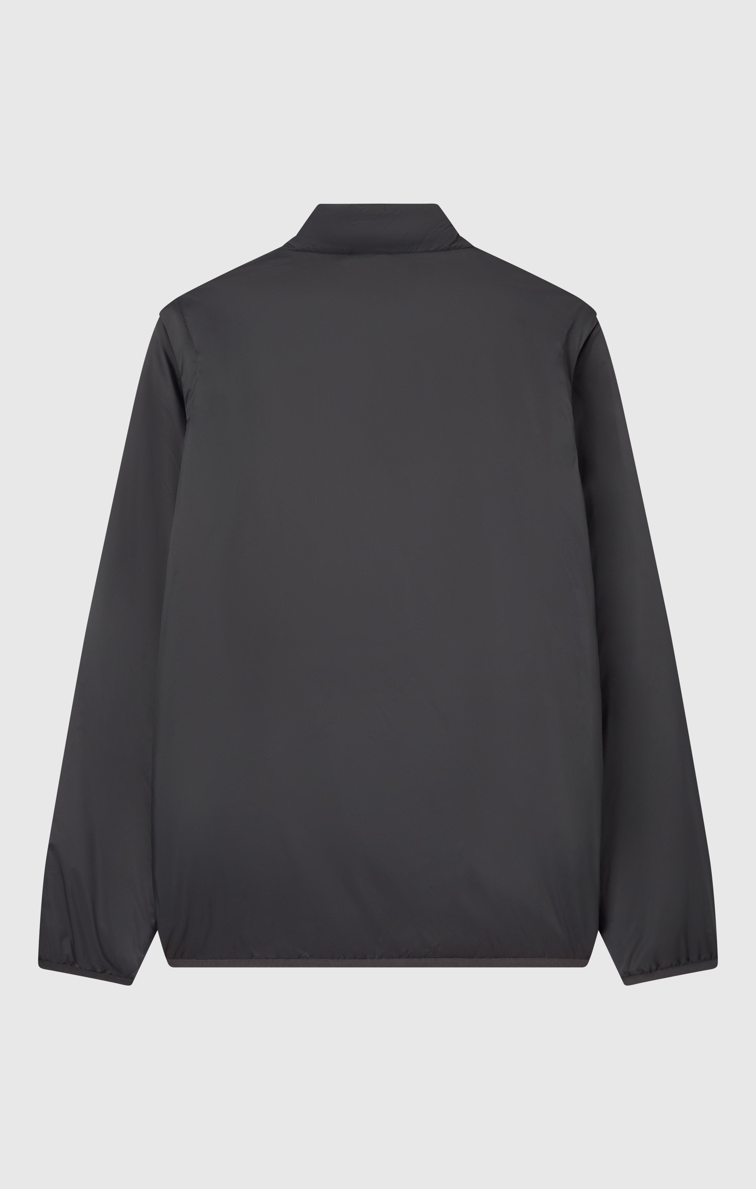 Unisex Black Edition Convertible Padded Full-Zip Jacket