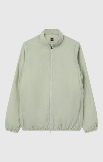 Veste Matelassée Convertible Unisex Black Edition à Zip Intégral