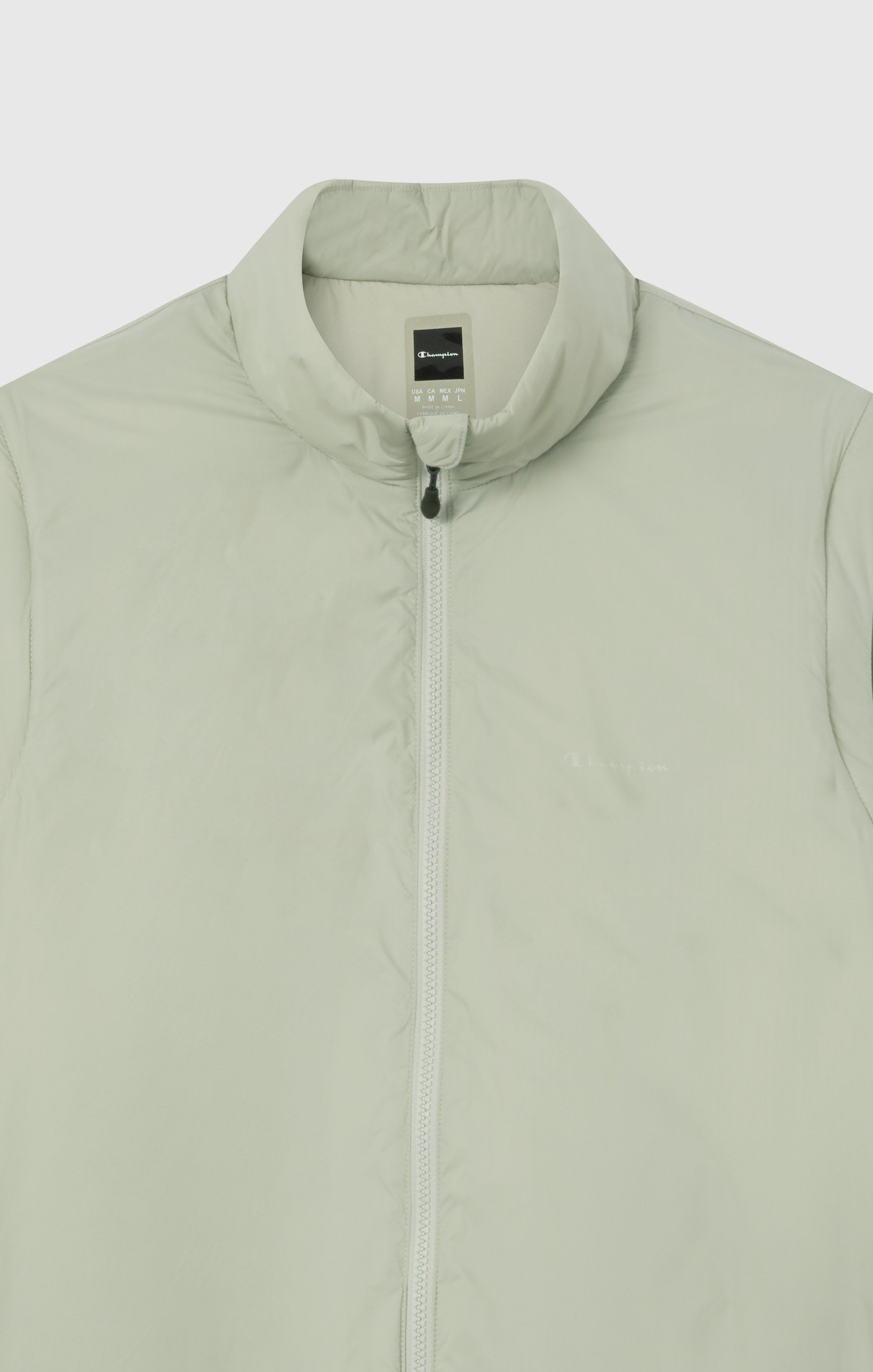 Chaqueta Acolchada Convertible Unisex Black Edition con Cremallera Completa