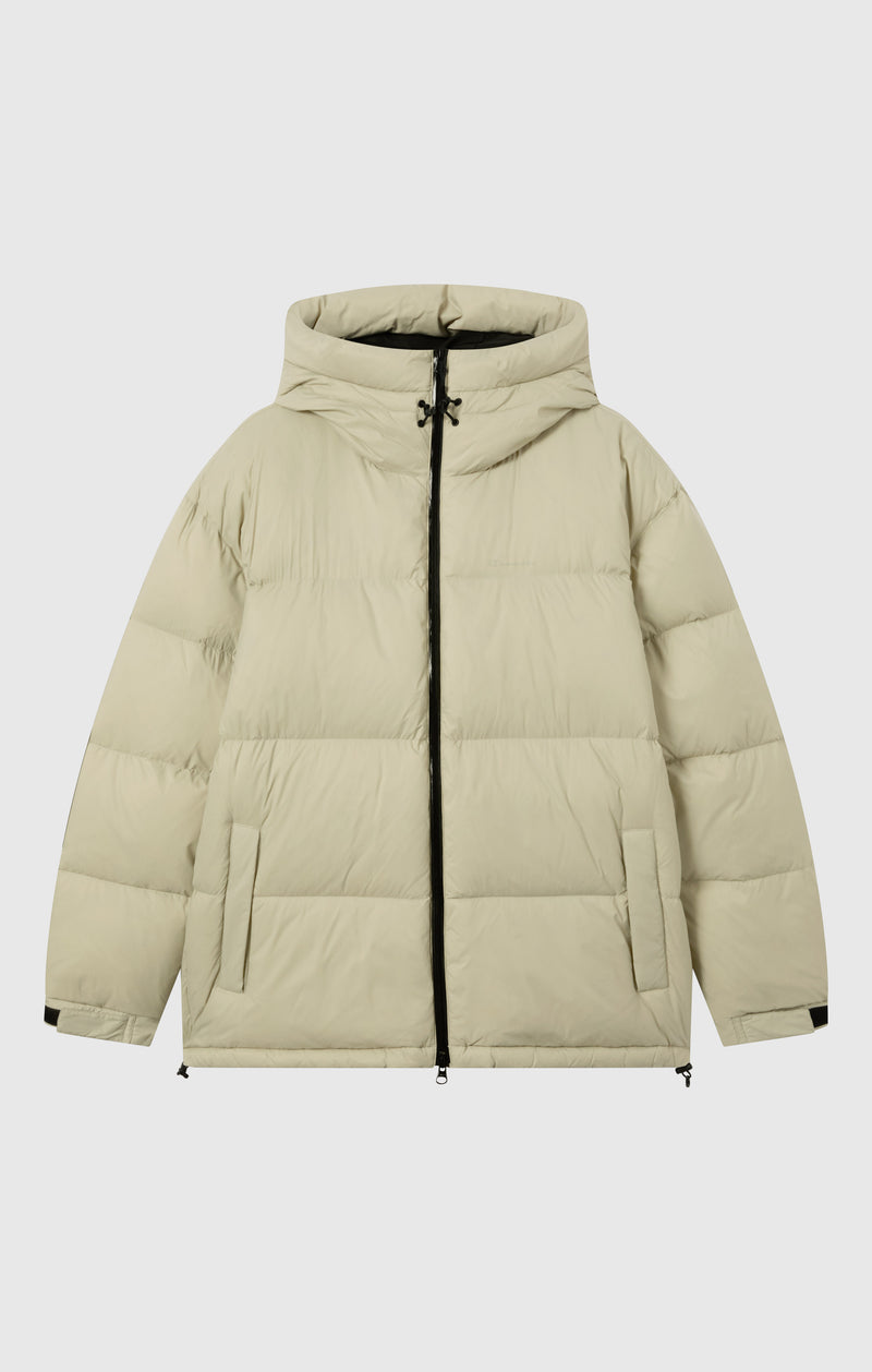 Men's Full Zip Hooded Jacket Black Edition