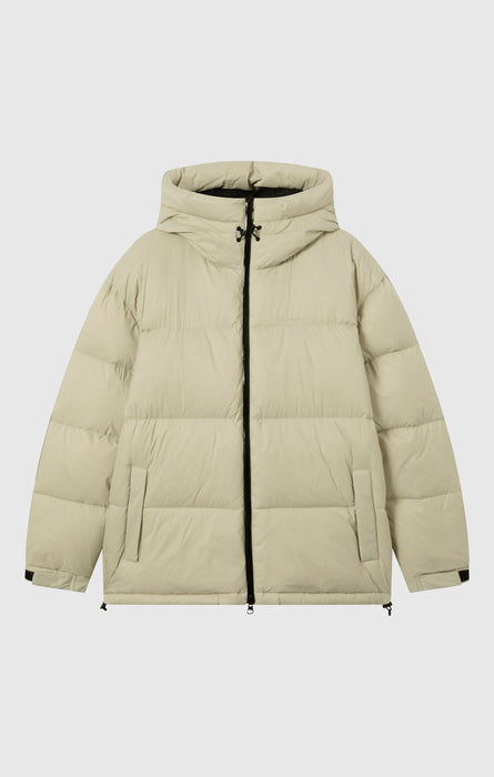 Men's Full Zip Hooded Jacket Black Edition