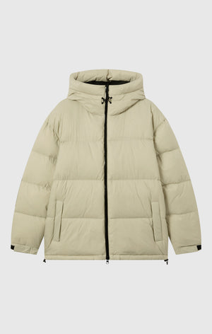 Men's Full Zip Hooded Jacket Black Edition