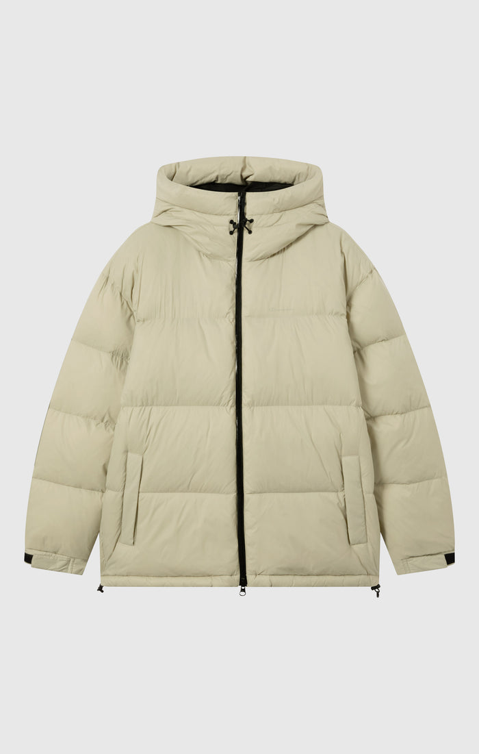 Men's Full Zip Hooded Jacket Black Edition