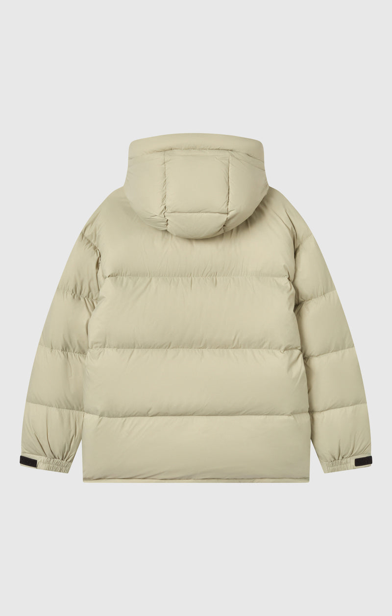 Men's Full Zip Hooded Jacket Black Edition