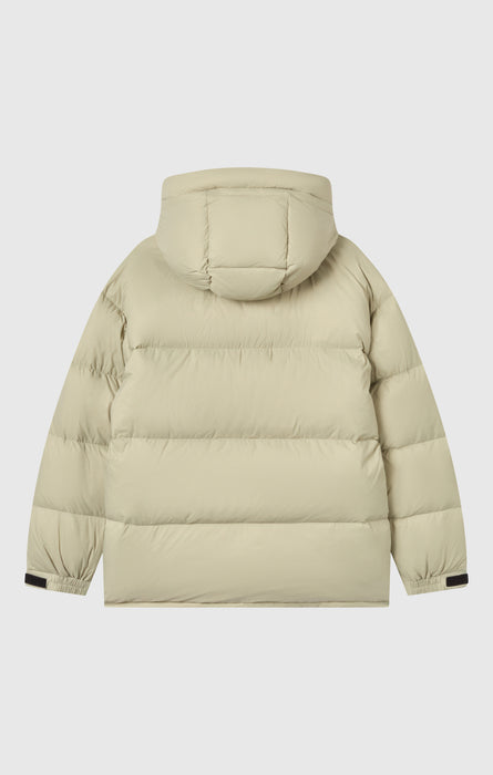 Giacca con Cappuccio e Zip Intera da Uomo Black Edition