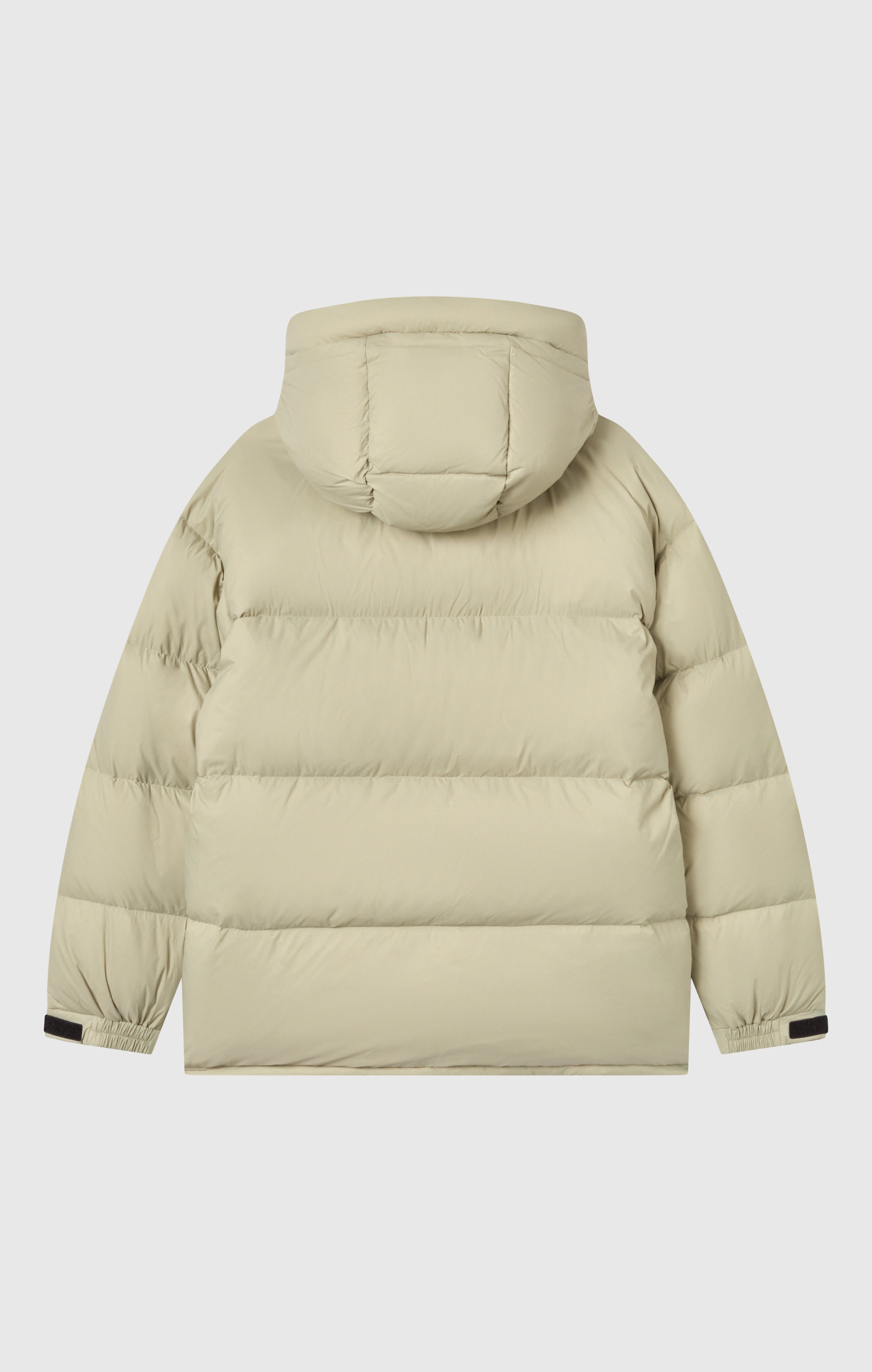 Men's Full Zip Hooded Jacket Black Edition