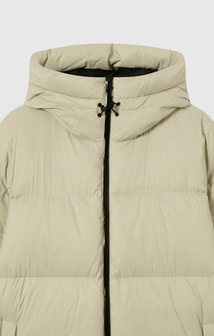 Men's Full Zip Hooded Jacket Black Edition