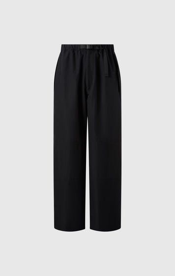 Unisex Long Pants Black Edition